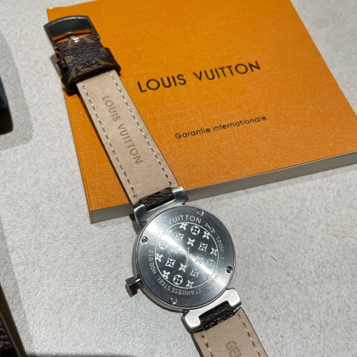 Replica Louis Vuitton Watches #1222575 $105.00 USD for Wholesale