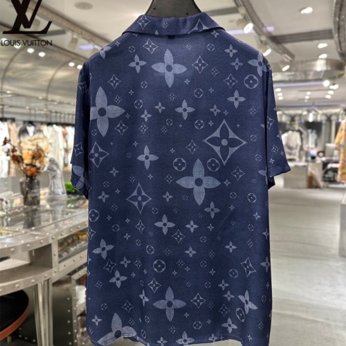 Replica Louis Vuitton LV Tracksuits Short Sleeved For Men #1222578 $72.00 USD for Wholesale