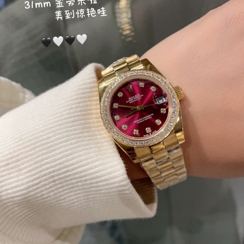 Replica Rolex AAA Quality Watches #1222587 $105.00 USD for Wholesale