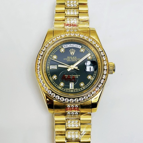 Wholesale Rolex AAA Quality Watches For Men #1222589 $232.00 USD, Wholesale Quality Replica Rolex AAA Quality Watches