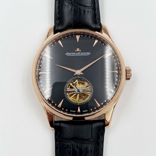 Wholesale Jaeger-LeCoultre AAA Quality Watches For Men #1222600 $200.00 USD, Wholesale Quality Replica Jaeger-LeCoultre AAA Quality Watches