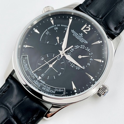 Replica Jaeger-LeCoultre AAA Quality Watches For Men #1222603 $185.00 USD for Wholesale