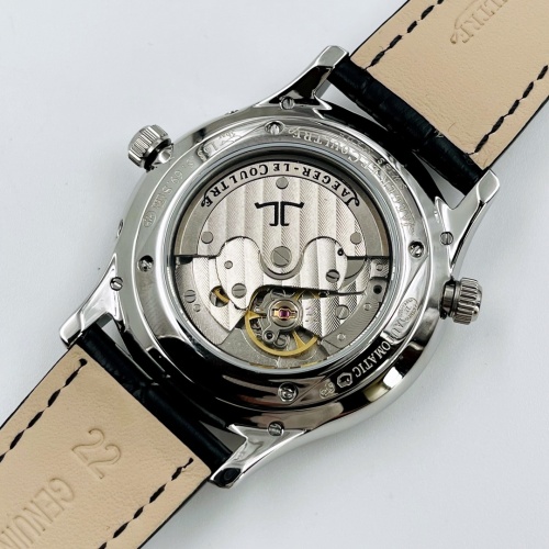 Replica Jaeger-LeCoultre AAA Quality Watches For Men #1222603 $185.00 USD for Wholesale