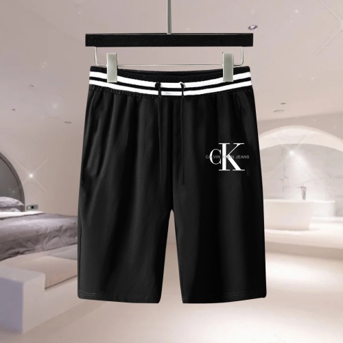 Replica Calvin Klein CK Tracksuits Short Sleeved For Men #1222613 $68.00 USD for Wholesale