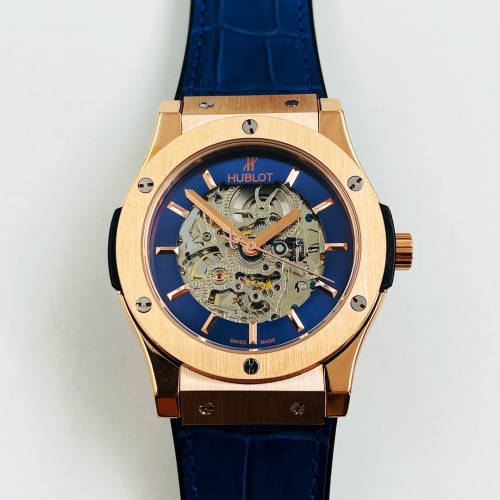 Wholesale Hublot AAA Quality Watches For Men #1222620 $155.00 USD, Wholesale Quality Replica Hublot AAA Quality Watches