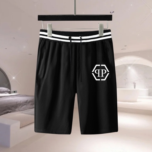 Replica Philipp Plein PP Tracksuits Short Sleeved For Men #1222630 $68.00 USD for Wholesale