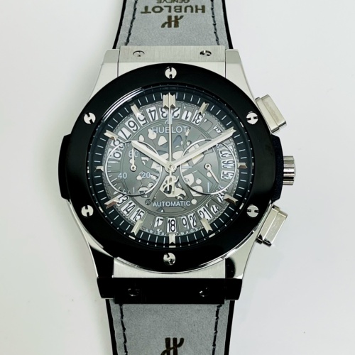 Wholesale Hublot AAA Quality Watches For Men #1222632 $145.00 USD, Wholesale Quality Replica Hublot AAA Quality Watches