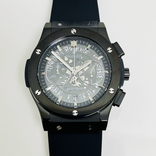 Wholesale Hublot AAA Quality Watches For Men #1222633 $155.00 USD, Wholesale Quality Replica Hublot AAA Quality Watches