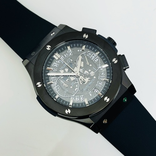 Replica Hublot AAA Quality Watches For Men #1222633 $155.00 USD for Wholesale