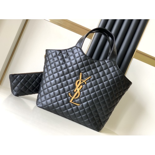 Wholesale Yves Saint Laurent AAA Quality Handbags For Women #1222824 $158.00 USD, Wholesale Quality Replica Yves Saint Laurent AAA Handbags