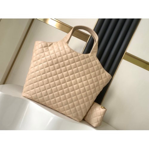 Replica Yves Saint Laurent AAA Quality Handbags For Women #1222825 $158.00 USD for Wholesale