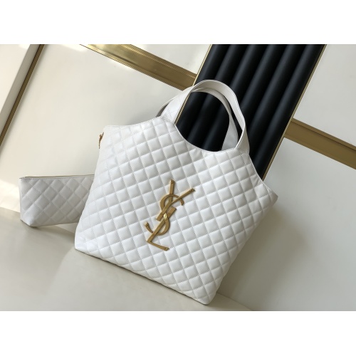 Wholesale Yves Saint Laurent AAA Quality Handbags For Women #1222826 $158.00 USD, Wholesale Quality Replica Yves Saint Laurent AAA Handbags