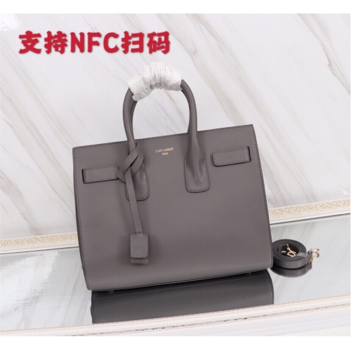 Wholesale Yves Saint Laurent AAA Quality Handbags For Women #1222832 $118.00 USD, Wholesale Quality Replica Yves Saint Laurent AAA Handbags