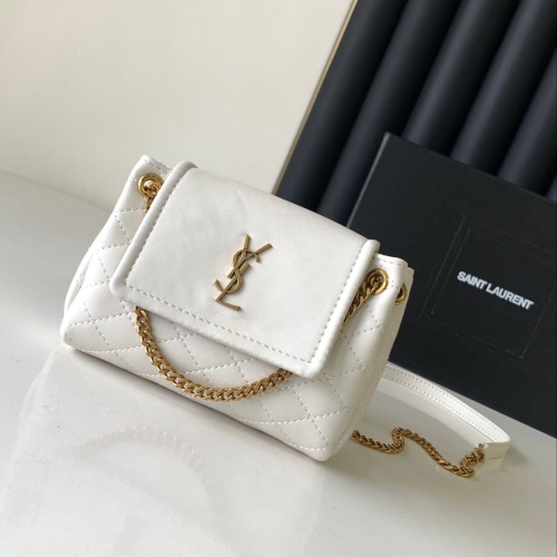 Wholesale Yves Saint Laurent YSL AAA Quality Messenger Bags For Women #1222860 $108.00 USD, Wholesale Quality Replica Yves Saint Laurent YSL AAA Messenger Bags