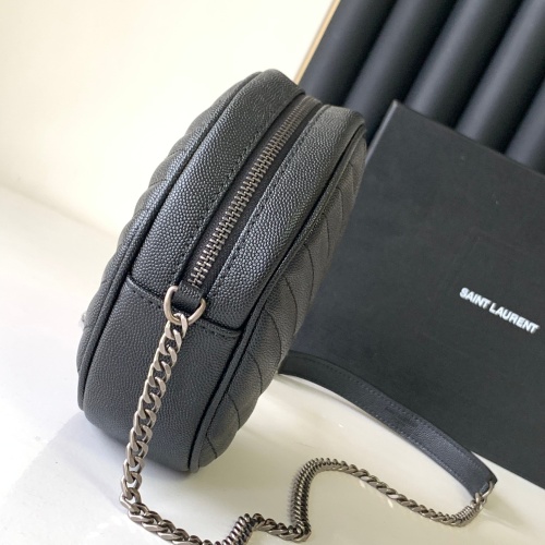 Replica Yves Saint Laurent YSL AAA Quality Messenger Bags For Women #1222870 $108.00 USD for Wholesale