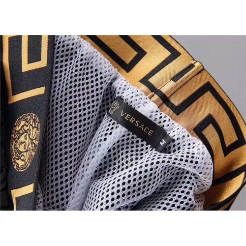 Replica Versace Tracksuits Short Sleeved For Men #1222878 $52.00 USD for Wholesale