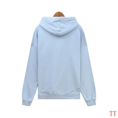 Replica Amiri Hoodies Long Sleeved For Unisex #1222901 $56.00 USD for Wholesale