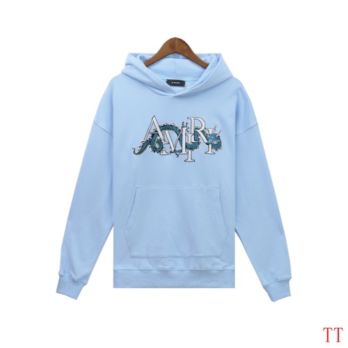 Wholesale Amiri Hoodies Long Sleeved For Unisex #1222904 $52.00 USD, Wholesale Quality Replica Amiri Hoodies