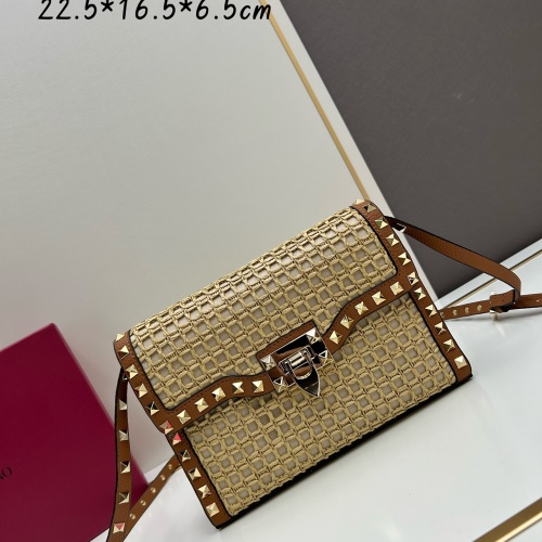 Wholesale Valentino AAA Quality Messenger Bags For Women #1222917 $96.00 USD, Wholesale Quality Replica Valentino AAA Quality Messenger Bags