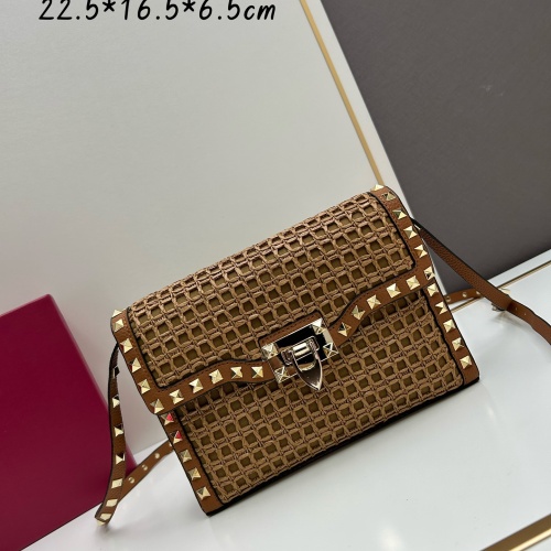 Wholesale Valentino AAA Quality Messenger Bags For Women #1222918 $96.00 USD, Wholesale Quality Replica Valentino AAA Quality Messenger Bags