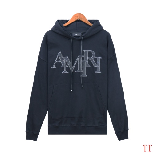 Wholesale Amiri Hoodies Long Sleeved For Unisex #1222919 $52.00 USD, Wholesale Quality Replica Amiri Hoodies