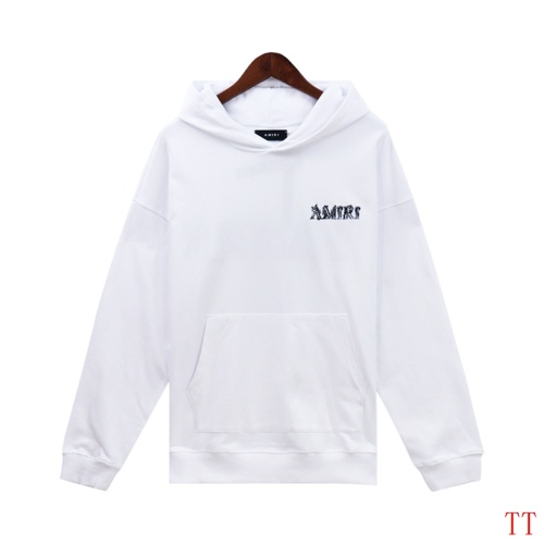 Wholesale Amiri Hoodies Long Sleeved For Unisex #1222920 $52.00 USD, Wholesale Quality Replica Amiri Hoodies