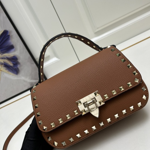 Replica Valentino AAA Quality Messenger Bags For Women #1222923 $100.00 USD for Wholesale