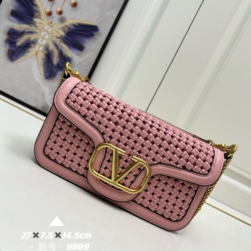 Wholesale Valentino AAA Quality Shoulder Bags For Women #1222934 $112.00 USD, Wholesale Quality Replica Valentino AAA Quality Shoulder Bags