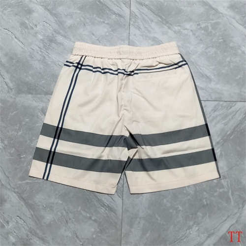 Replica Burberry Pants For Men #1222962 $32.00 USD for Wholesale