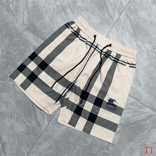 Replica Burberry Pants For Men #1222962 $32.00 USD for Wholesale