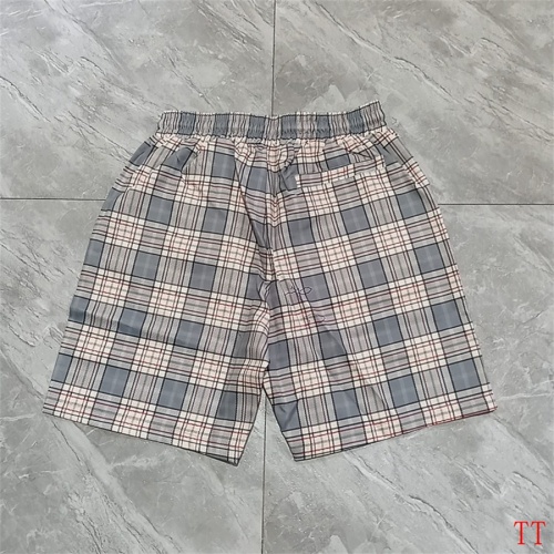 Replica Burberry Pants For Men #1222969 $32.00 USD for Wholesale