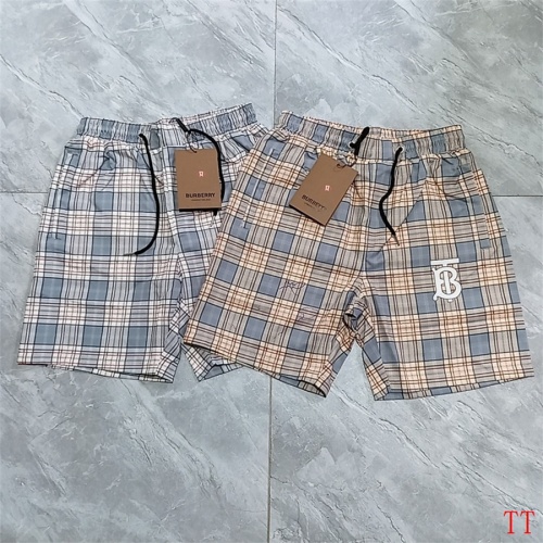 Replica Burberry Pants For Men #1222970 $32.00 USD for Wholesale