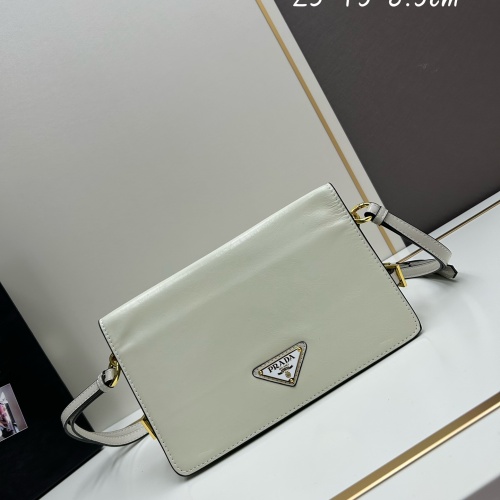 Wholesale Prada AAA Quality Messenger Bags For Women #1222976 $96.00 USD, Wholesale Quality Replica Prada AAA Quality Messenger Bags