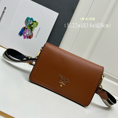 Wholesale Prada AAA Quality Messenger Bags For Women #1222978 $96.00 USD, Wholesale Quality Replica Prada AAA Quality Messenger Bags