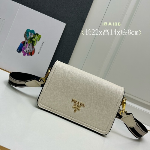 Wholesale Prada AAA Quality Messenger Bags For Women #1222979 $96.00 USD, Wholesale Quality Replica Prada AAA Quality Messenger Bags