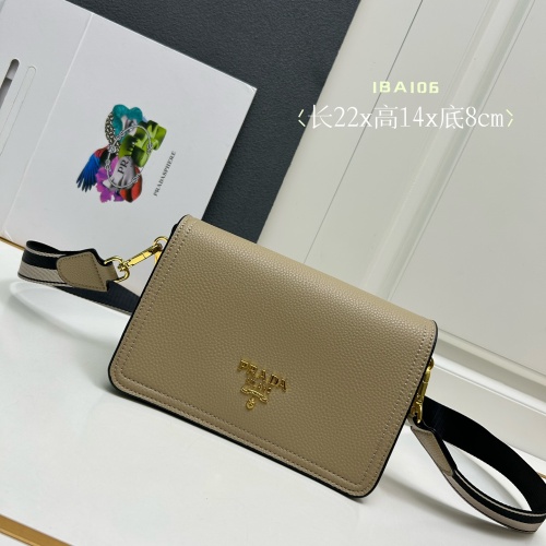 Wholesale Prada AAA Quality Messenger Bags For Women #1222980 $96.00 USD, Wholesale Quality Replica Prada AAA Quality Messenger Bags