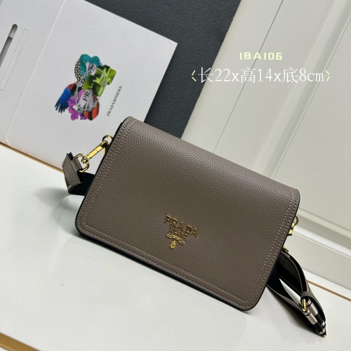 Wholesale Prada AAA Quality Messenger Bags For Women #1222981 $96.00 USD, Wholesale Quality Replica Prada AAA Quality Messenger Bags