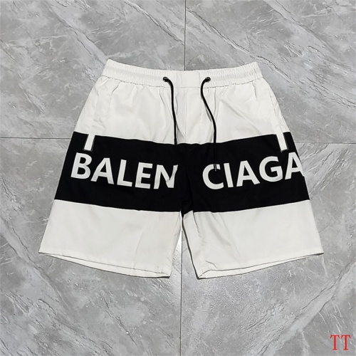 Wholesale Balenciaga Pants For Men #1222985 $32.00 USD, Wholesale Quality Replica Balenciaga Pants