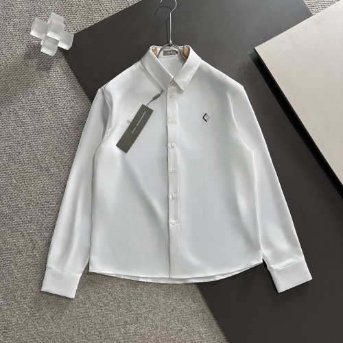 Wholesale Christian Dior Shirts Long Sleeved For Unisex #1222994 $85.00 USD, Wholesale Quality Replica Christian Dior Shirts