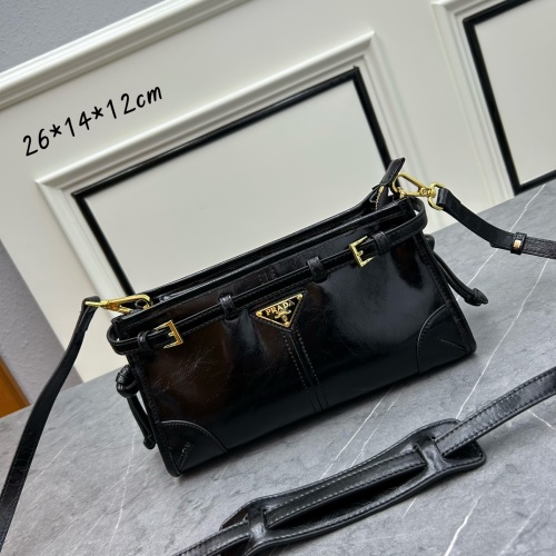 Wholesale Prada AAA Quality Messenger Bags For Women #1223019 $98.00 USD, Wholesale Quality Replica Prada AAA Quality Messenger Bags