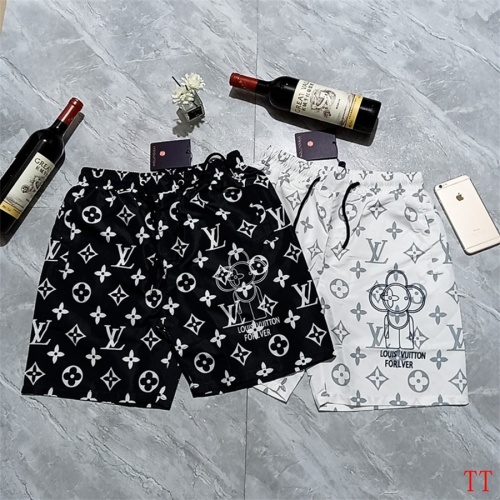 Replica Louis Vuitton LV Pants For Men #1223021 $32.00 USD for Wholesale