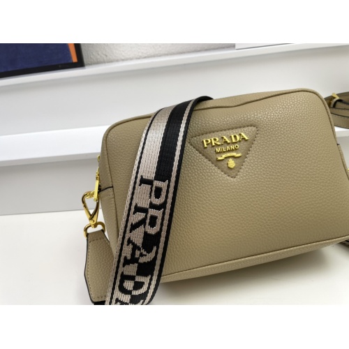 Replica Prada AAA Quality Messenger Bags For Women #1223023 $98.00 USD for Wholesale