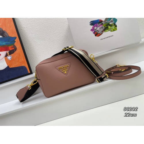 Wholesale Prada AAA Quality Messenger Bags For Women #1223024 $98.00 USD, Wholesale Quality Replica Prada AAA Quality Messenger Bags