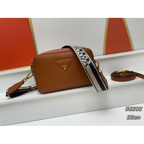 Wholesale Prada AAA Quality Messenger Bags For Women #1223028 $98.00 USD, Wholesale Quality Replica Prada AAA Quality Messenger Bags