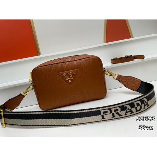 Replica Prada AAA Quality Messenger Bags For Women #1223028 $98.00 USD for Wholesale