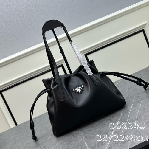 Wholesale Prada AAA Quality Shoulder Bags For Women #1223036 $92.00 USD, Wholesale Quality Replica Prada AAA Quality Shoulder Bags