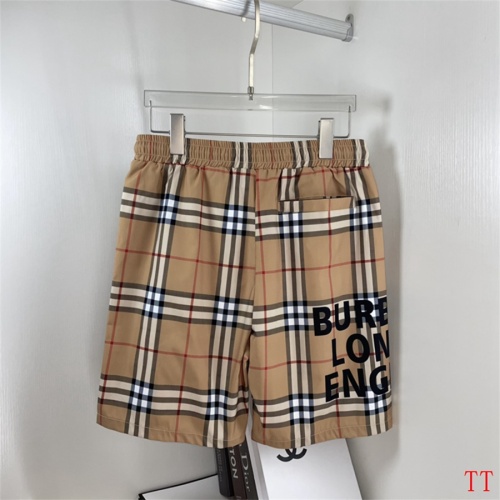 Replica Burberry Pants For Men #1223038 $36.00 USD for Wholesale