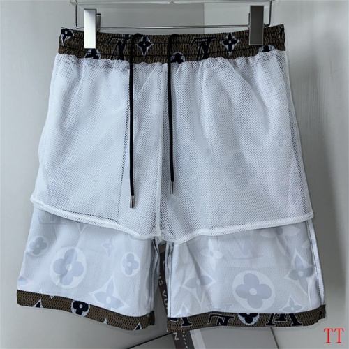 Replica Louis Vuitton LV Pants For Men #1223053 $40.00 USD for Wholesale