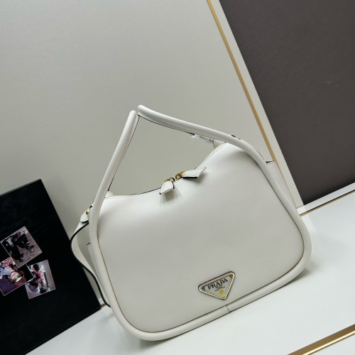 Wholesale Prada AAA Quality Handbags For Women #1223080 $96.00 USD, Wholesale Quality Replica Prada AAA Quality Handbags