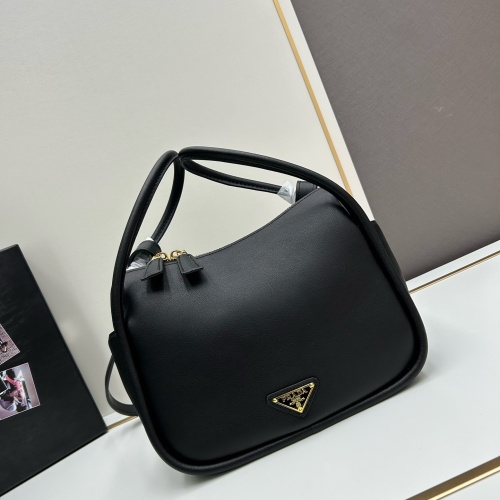 Wholesale Prada AAA Quality Handbags For Women #1223081 $96.00 USD, Wholesale Quality Replica Prada AAA Quality Handbags